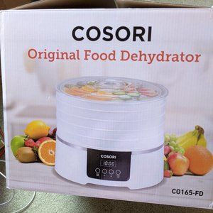 Cosori Food Dehydrator - new in box, never used